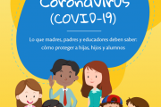 Informativo sobre Corona Virus - Covid-19